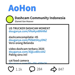 Aohon Post